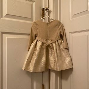 Beautiful Gold Dress